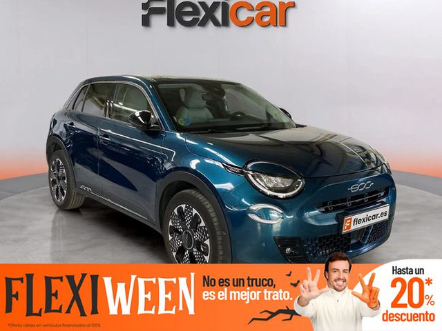 Foto 1 Fiat 600 1.2 MHEV Icon DDCT 81 kW (110 CV)