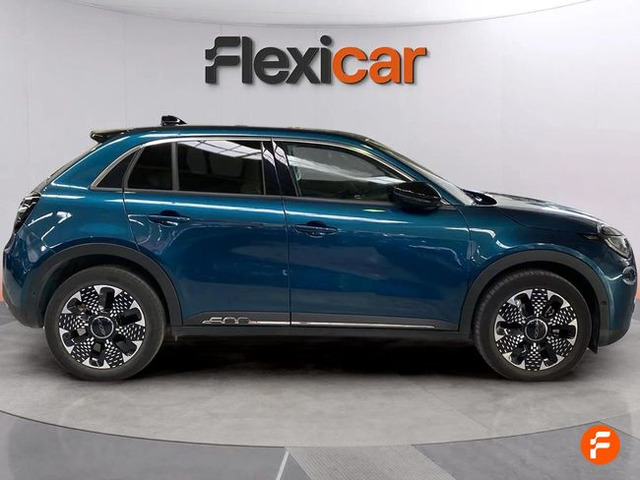 Foto 5 Fiat 600 1.2 MHEV Icon DDCT 81 kW (110 CV)