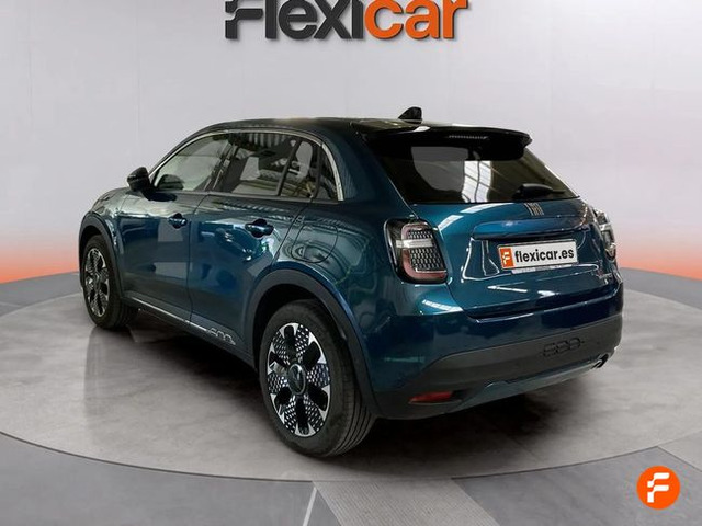 Foto 7 Fiat 600 1.2 MHEV Icon DDCT 81 kW (110 CV)