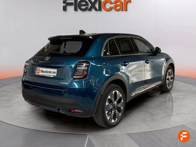 Foto 8 Fiat 600 1.2 MHEV Icon DDCT 81 kW (110 CV)