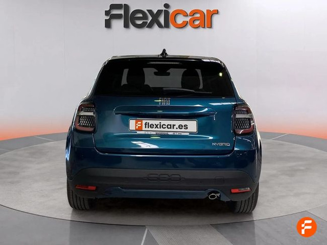 Foto 9 Fiat 600 1.2 MHEV Icon DDCT 81 kW (110 CV)