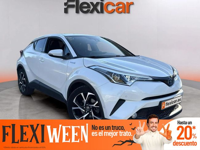 Foto 1 Toyota C-HR 1.8 125H Active 90 kW (122 CV)