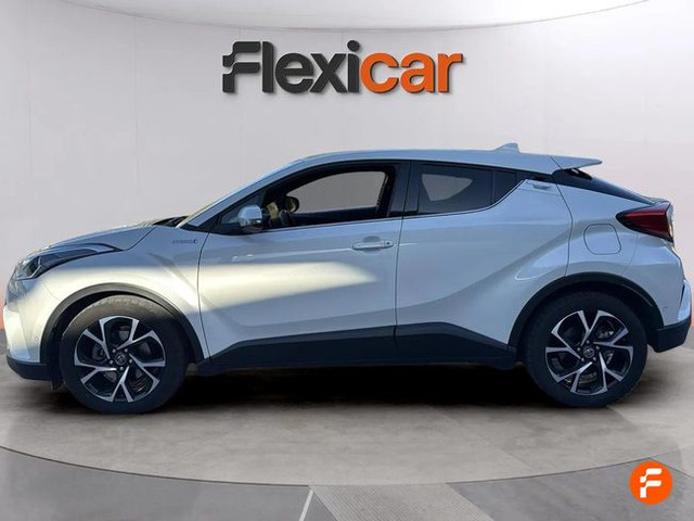 Foto 4 Toyota C-HR 1.8 125H Active 90 kW (122 CV)