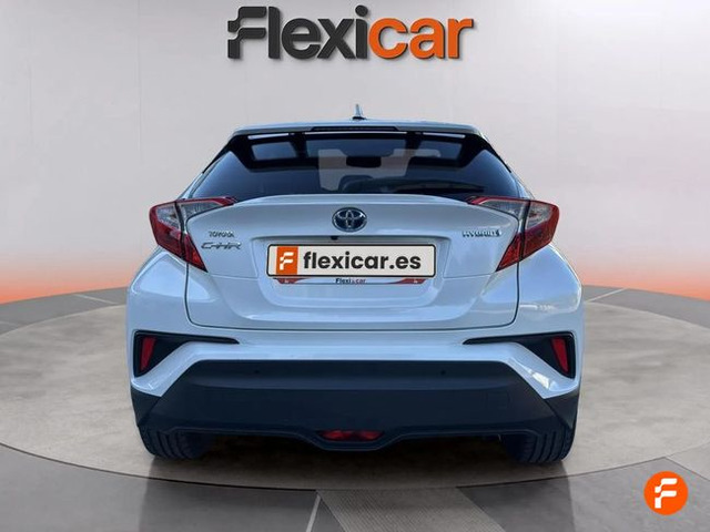 Foto 7 Toyota C-HR 1.8 125H Active 90 kW (122 CV)