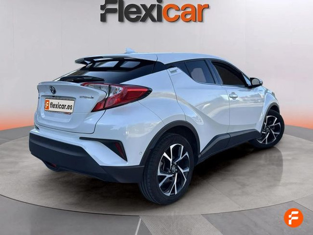 Foto 9 Toyota C-HR 1.8 125H Active 90 kW (122 CV)