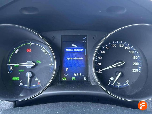 Foto 13 Toyota C-HR 1.8 125H Active 90 kW (122 CV)