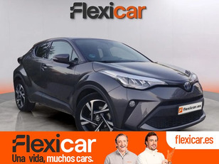 Toyota C-HR en Motorflash