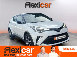 Toyota C-HR en Motorflash