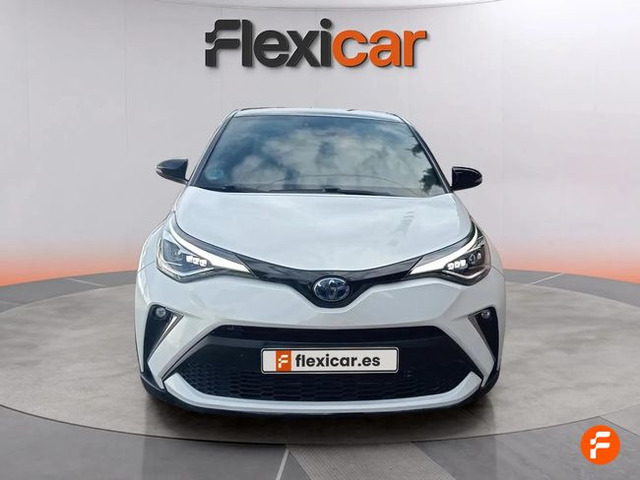 Foto 3 Toyota C-HR 1.8 125H Advance 90 kW (122 CV)