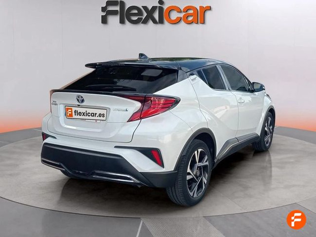 Foto 4 Toyota C-HR 1.8 125H Advance 90 kW (122 CV)