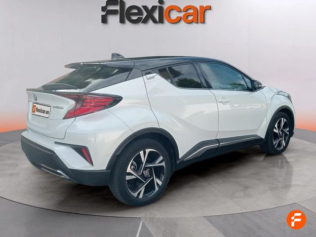 Foto 5 Toyota C-HR 1.8 125H Advance 90 kW (122 CV)
