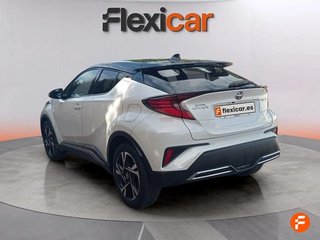 Foto 12 Toyota C-HR 1.8 125H Advance 90 kW (122 CV)