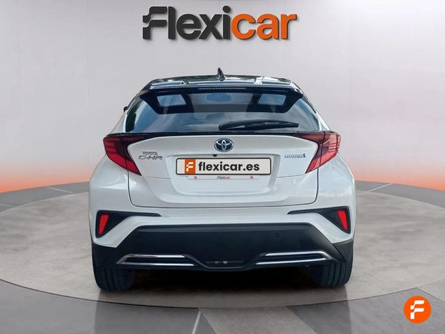 Foto 13 Toyota C-HR 1.8 125H Advance 90 kW (122 CV)