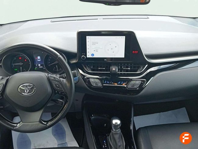 Foto 17 Toyota C-HR 1.8 125H Advance 90 kW (122 CV)