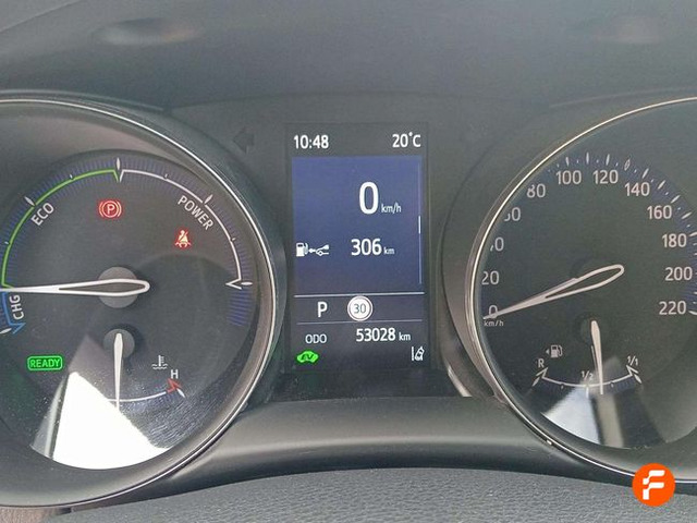 Foto 20 Toyota C-HR 1.8 125H Advance 90 kW (122 CV)