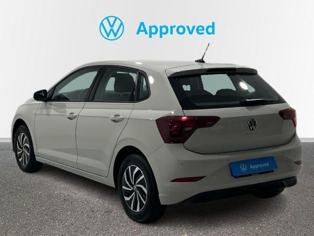 Volkswagen Polo Life 1.0 TSI 70 kW (95 CV)