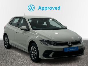 Volkswagen Polo 1.0 TSI de segunda mano