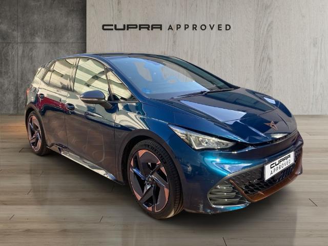 CUPRA Born 62 kWh de segunda mano