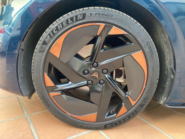 CUPRA Born 62 kWh 150 kW (204 CV)