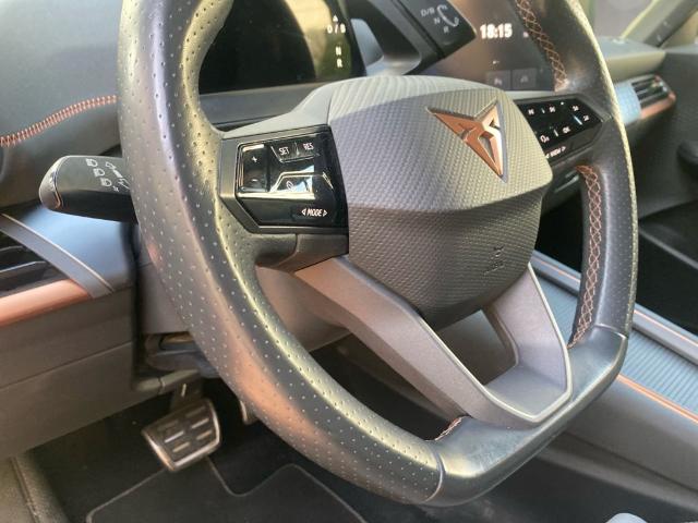CUPRA Born 62 kWh 150 kW (204 CV)