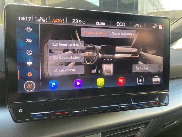 CUPRA Born 62 kWh 150 kW (204 CV)