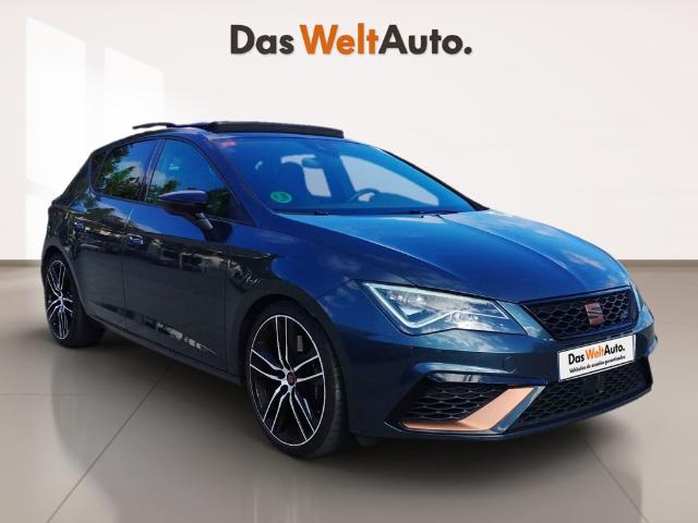 SEAT León 2.0 TSI de segunda mano