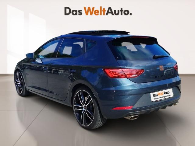 SEAT León 2.0 TSI S&S Cupra DSG 213 kW (290 CV)
