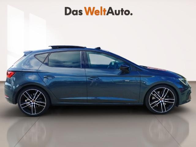 SEAT León 2.0 TSI S&S Cupra DSG 213 kW (290 CV)