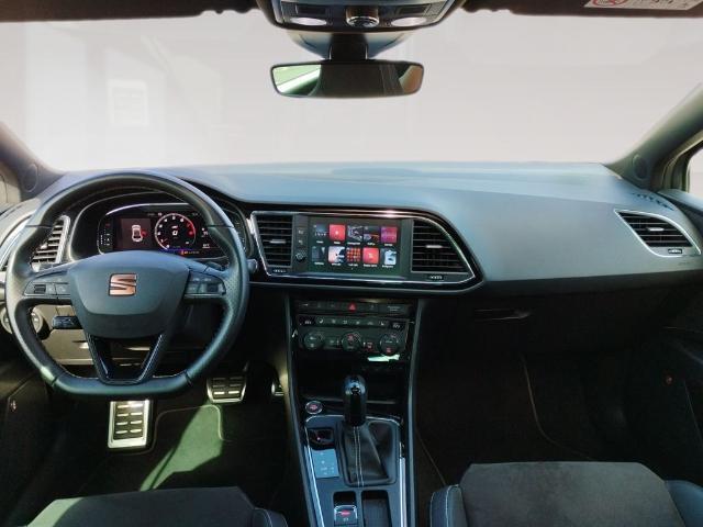 SEAT León 2.0 TSI S&S Cupra DSG 213 kW (290 CV)