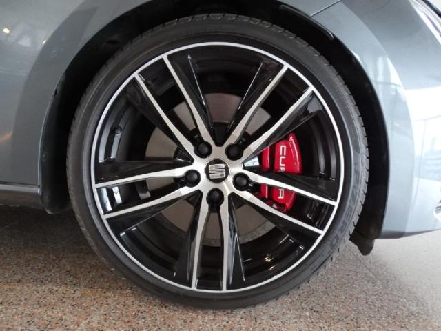 SEAT León 2.0 TSI S&S Cupra DSG 213 kW (290 CV)
