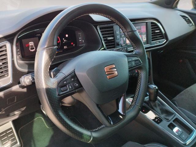 SEAT León 2.0 TSI S&S Cupra DSG 213 kW (290 CV)