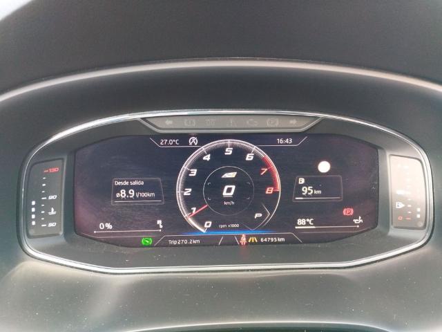 SEAT León 2.0 TSI S&S Cupra DSG 213 kW (290 CV)