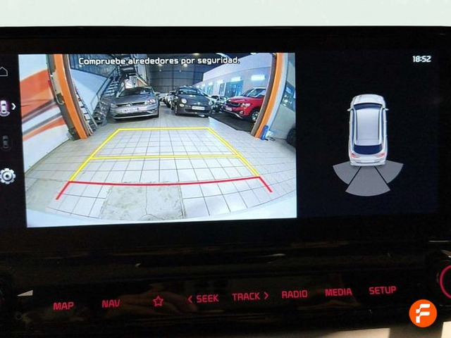 Foto 22 Kia Ceed 1.5 MHEV Tech DCT 118 kW (160 CV)