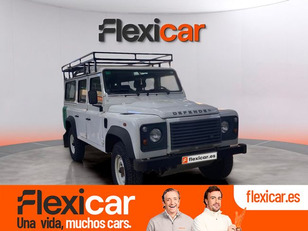 Land Rover Defender en Motorflash
