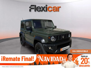 Suzuki Jimny en Motorflash