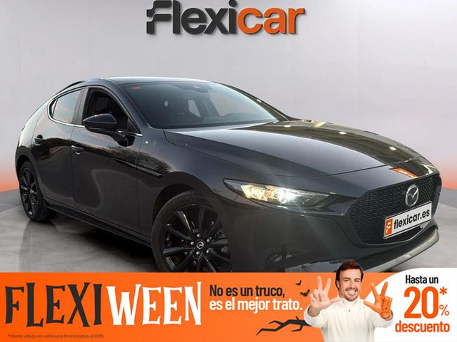 Foto 1 Mazda Mazda 3 2.0 SKYACTIV-X Zenith 133 kW (181 CV)