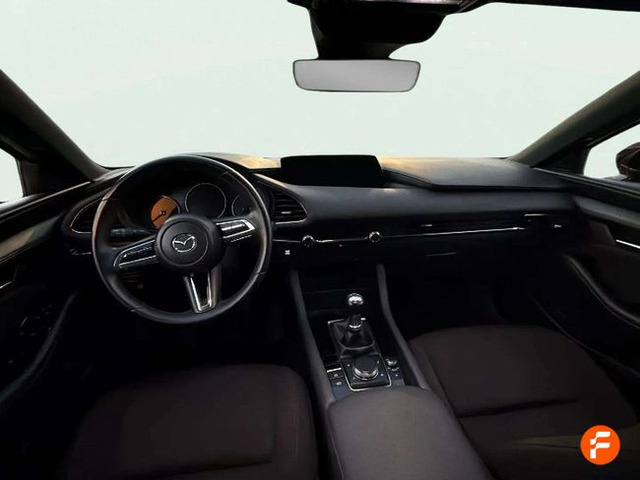 Foto 12 Mazda Mazda 3 2.0 SKYACTIV-X Zenith 133 kW (181 CV)