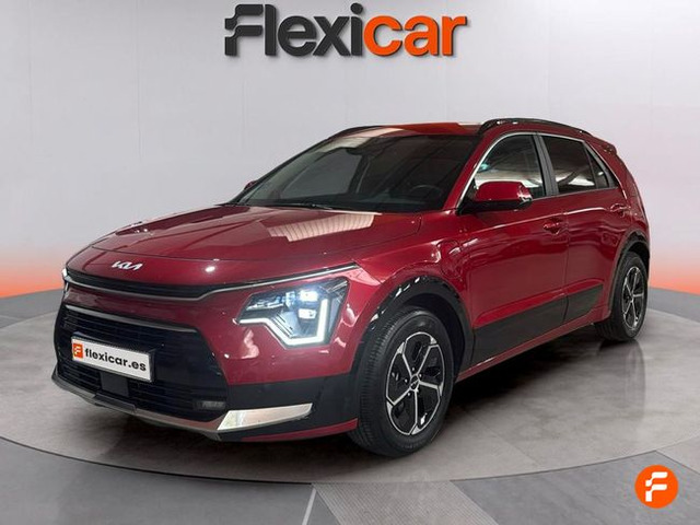 Foto 3 Kia Niro 1.6 GDi PHEV Drive 135 kW (183 CV)