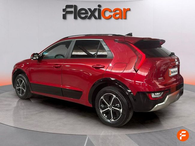 Foto 5 Kia Niro 1.6 GDi PHEV Drive 135 kW (183 CV)