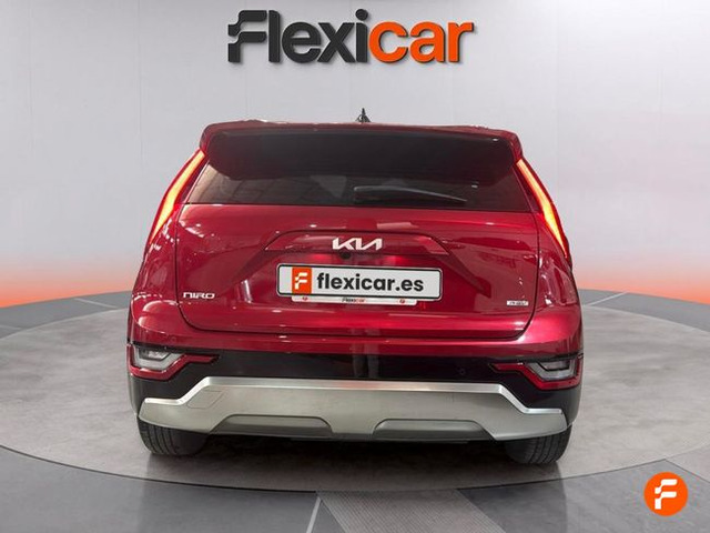 Foto 7 Kia Niro 1.6 GDi PHEV Drive 135 kW (183 CV)
