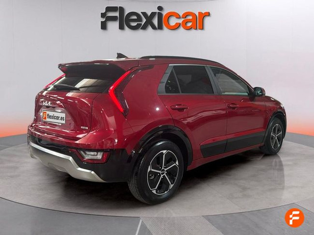 Foto 8 Kia Niro 1.6 GDi PHEV Drive 135 kW (183 CV)