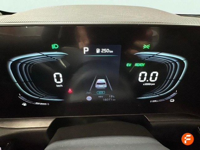 Foto 10 Kia Niro 1.6 GDi PHEV Drive 135 kW (183 CV)