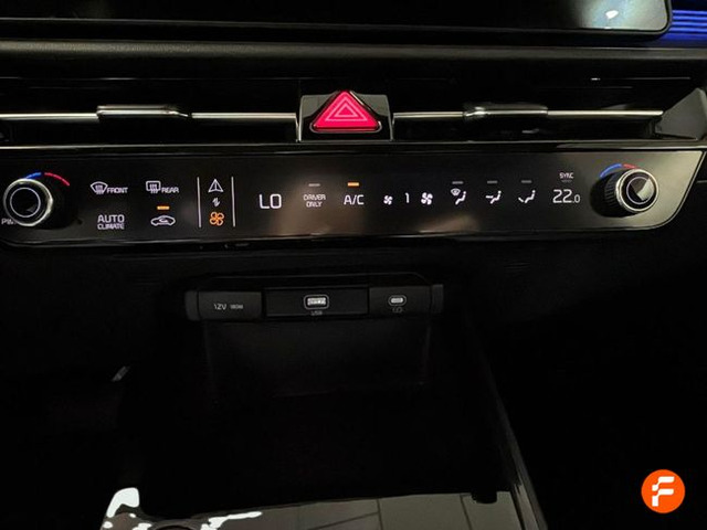 Foto 27 Kia Niro 1.6 GDi PHEV Drive 135 kW (183 CV)