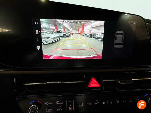 Foto 29 Kia Niro 1.6 GDi PHEV Drive 135 kW (183 CV)