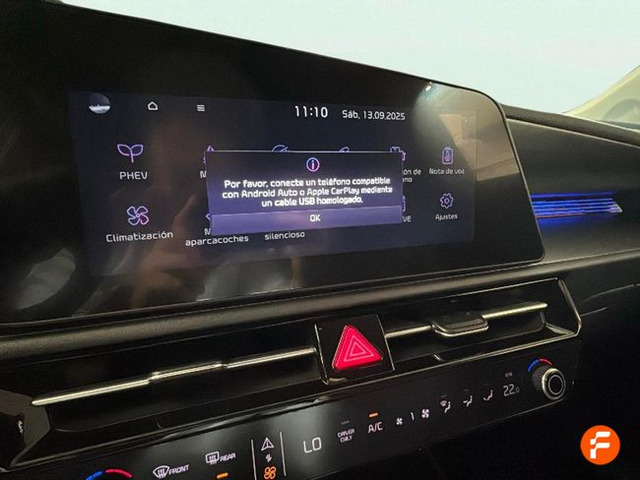 Foto 30 Kia Niro 1.6 GDi PHEV Drive 135 kW (183 CV)