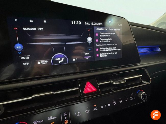 Foto 31 Kia Niro 1.6 GDi PHEV Drive 135 kW (183 CV)