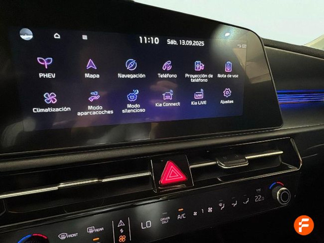 Foto 32 Kia Niro 1.6 GDi PHEV Drive 135 kW (183 CV)