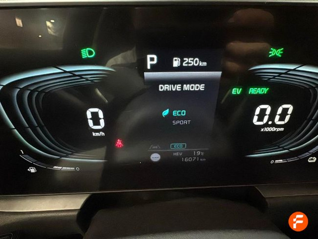 Foto 34 Kia Niro 1.6 GDi PHEV Drive 135 kW (183 CV)