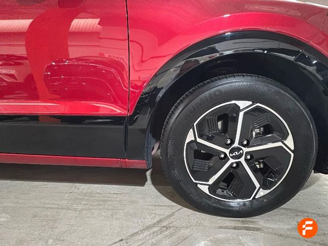 Foto 37 Kia Niro 1.6 GDi PHEV Drive 135 kW (183 CV)