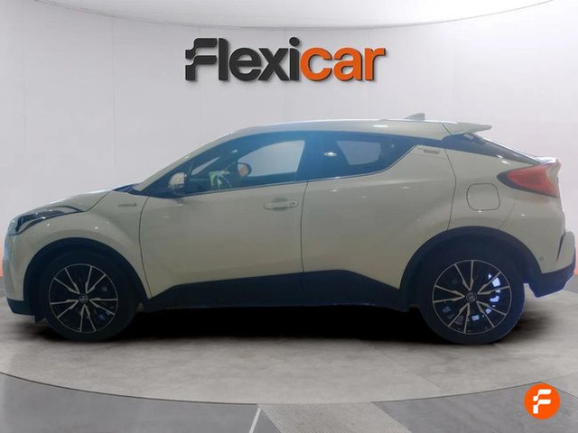 Foto 4 Toyota C-HR 1.8 125H Advance 90 kW (122 CV)